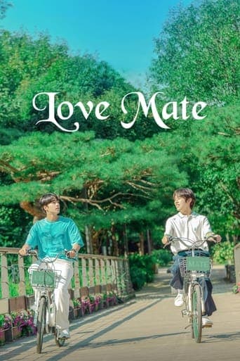 Movie poster for Love Mate