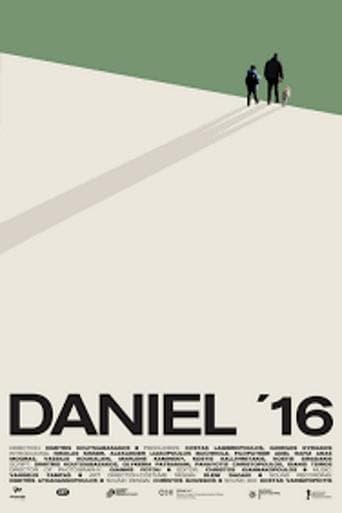 Movie poster for Daniel '16