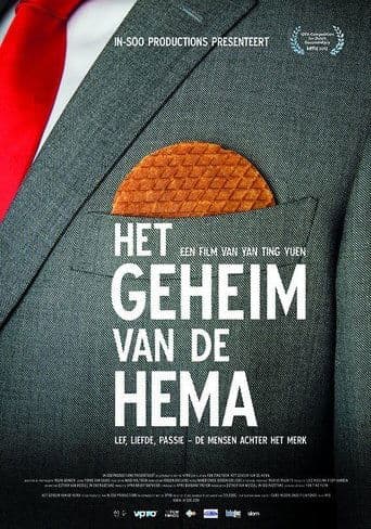 Movie poster for The Secret of HEMA