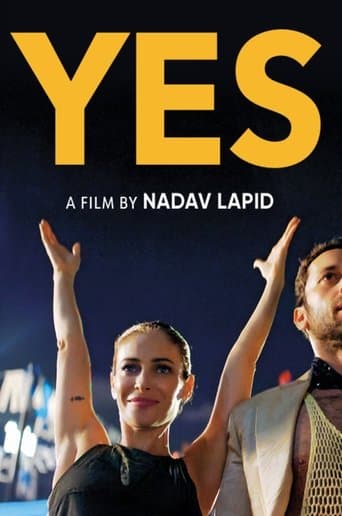 Movie poster for Yes