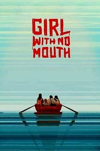 Movie poster for Girl with No Mouth