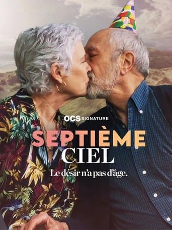 Movie poster for Septième Ciel