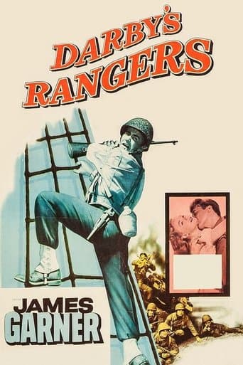 Movie poster for Darby's Rangers
