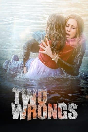 Movie poster for Two Wrongs