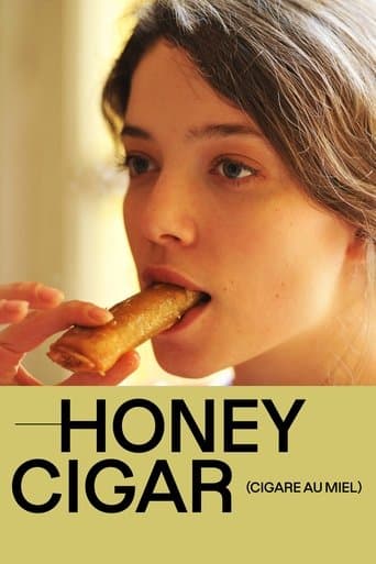 Movie poster for Honey Cigar