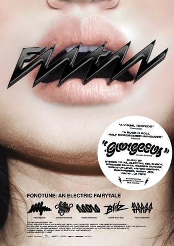 Movie poster for Fonotune: An Electric Fairytale