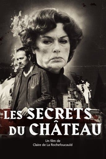 Movie poster for Murder In La Rochefoucauld