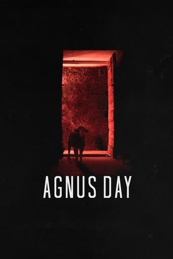Movie poster for Agnus Day