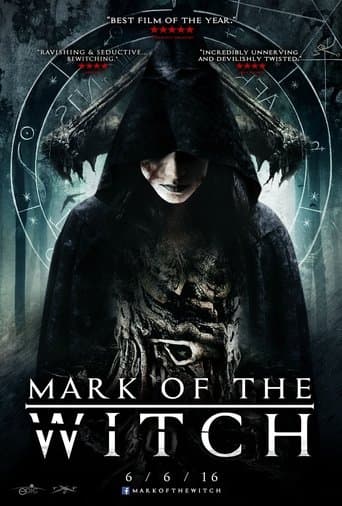 Movie poster for Mark of the Witch