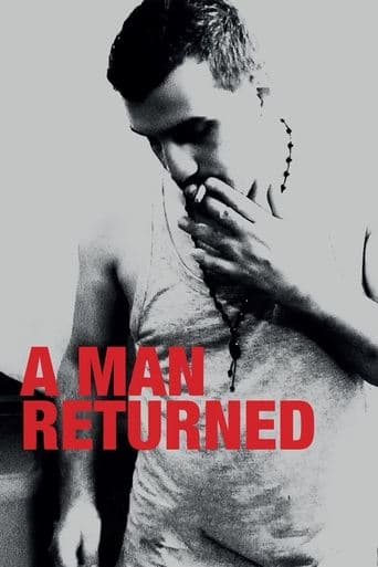 Movie poster for A Man Returned