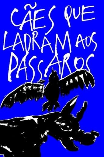 Movie poster for Dogs Barking at Birds