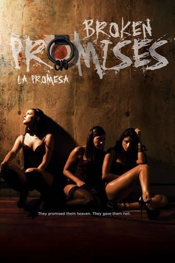 Movie poster for Broken Promises
