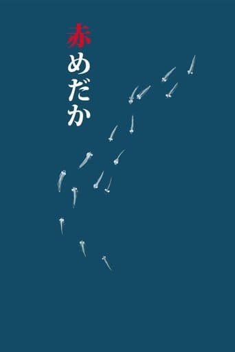 Movie poster for Aka Medaka