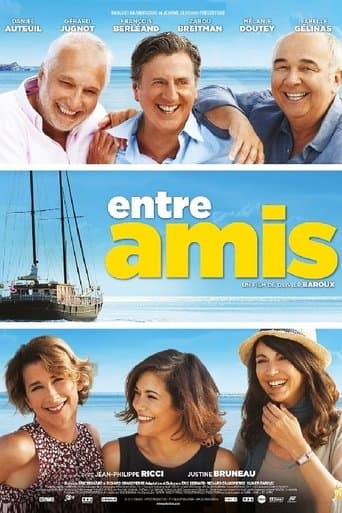 Movie poster for Among Friends