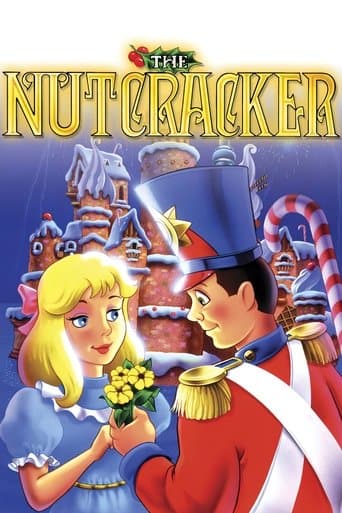 Movie poster for The Nutcracker