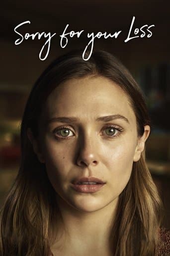 Movie poster for Sorry For Your Loss