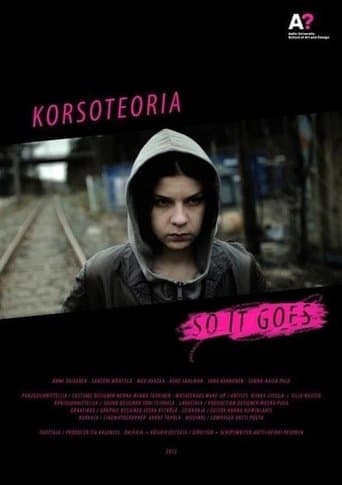 Movie poster for So It Goes