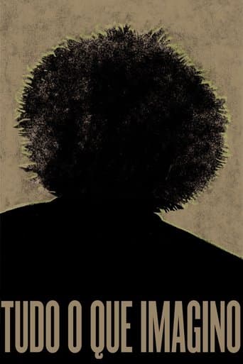 Movie poster for Tudo o Que Imagino