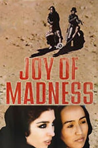 Movie poster for Joy of Madness
