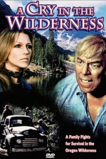Movie poster for A Cry in the Wilderness