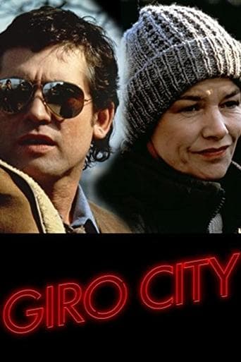 Movie poster for Giro City