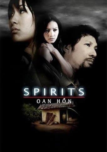 Movie poster for Spirits
