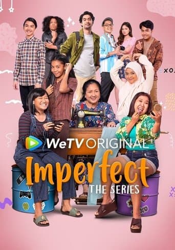 Movie poster for Imperfect: The Series