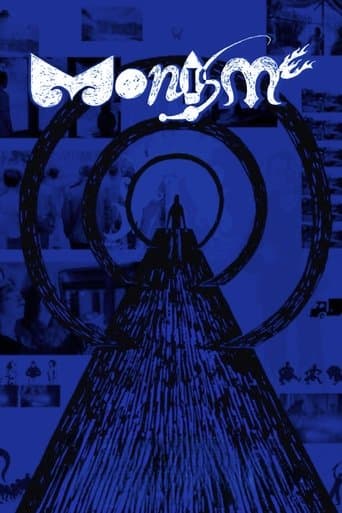 Movie poster for Monisme