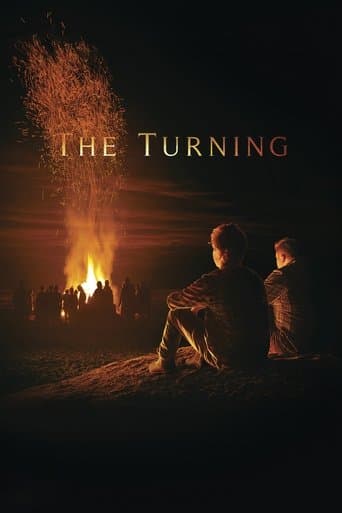 Movie poster for The Turning