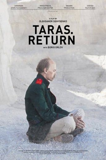 Movie poster for Taras. Return