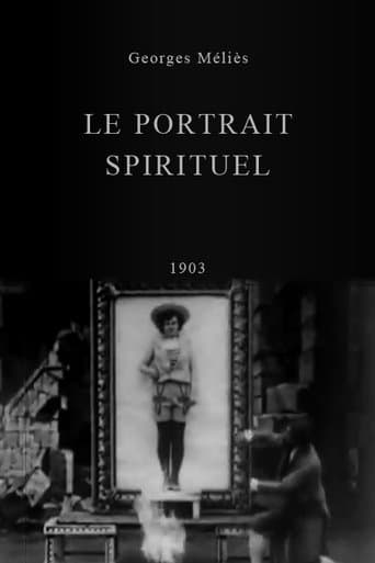 Movie poster for A Spiritualist Photographer