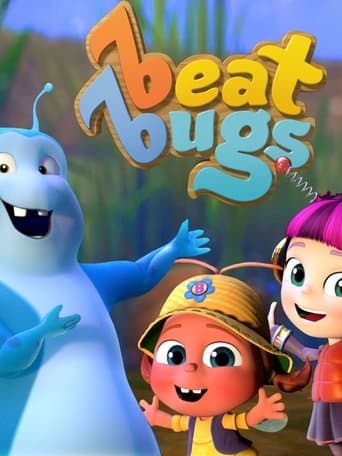 Movie poster for Beat Bugs