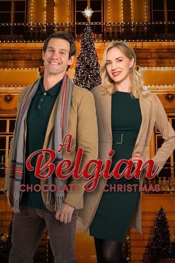 Movie poster for A Belgian Chocolate Christmas