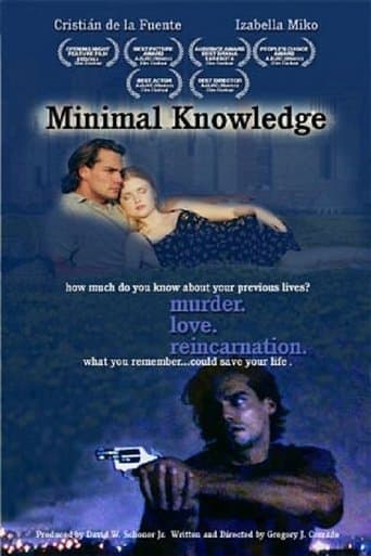 Movie poster for Minimal Knowledge