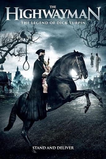 Movie poster for The Highwayman
