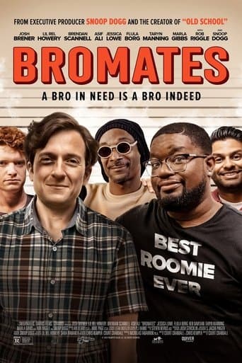Movie poster for Bromates