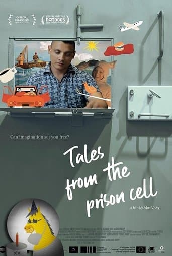 Movie poster for Tales from the Prison Cell