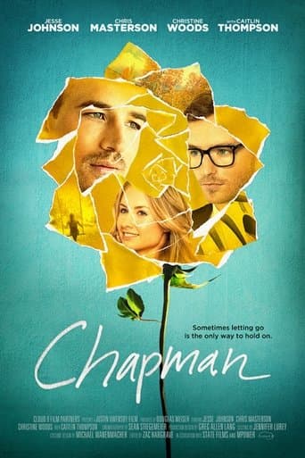 Movie poster for Chapman