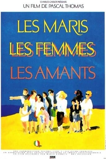 Movie poster for The Husbands, the Wives, the Lovers