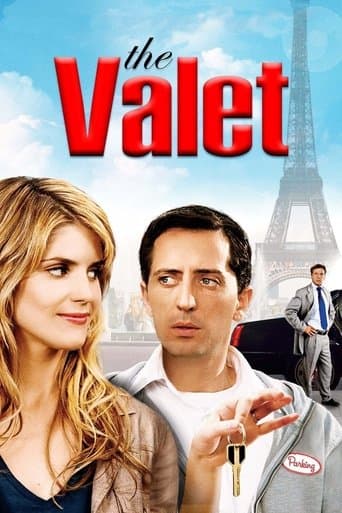 Movie poster for The Valet