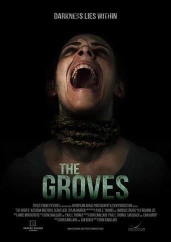 Movie poster for The Groves