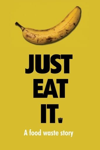 Movie poster for Just Eat It: A Food Waste Story