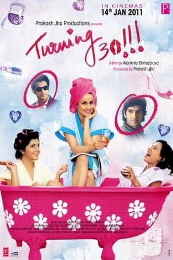 Movie poster for Turning 30