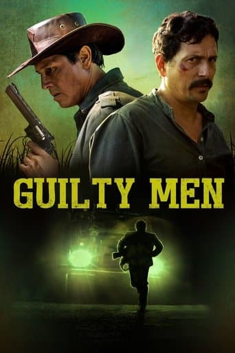 Movie poster for Guilty Men