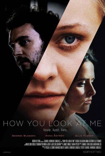 Movie poster for How You Look at Me