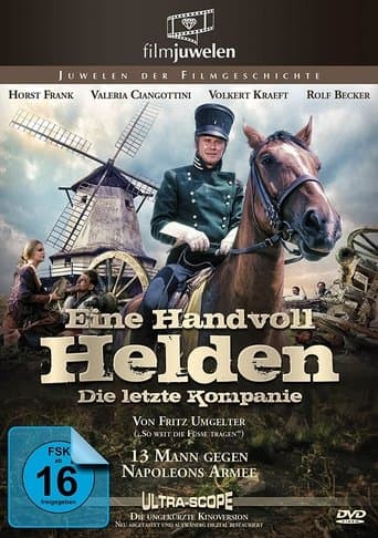Movie poster for Eine Handvoll Helden