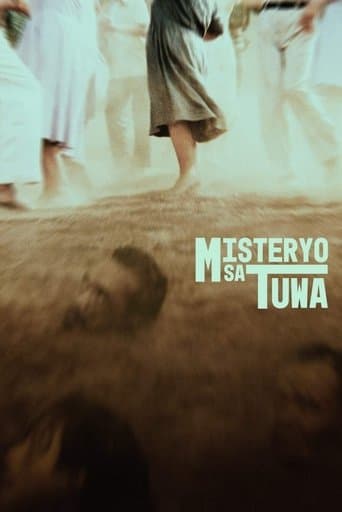 Movie poster for Joyful Mystery