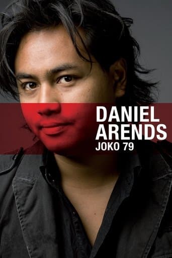 Movie poster for Daniël Arends: Joko 79