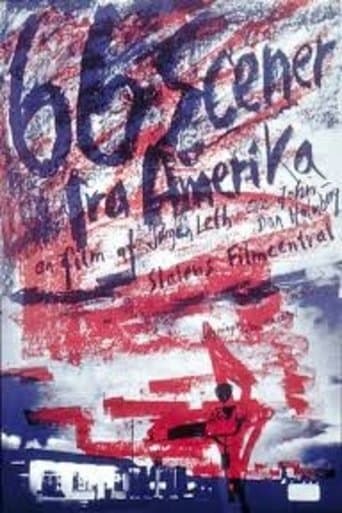 Movie poster for 66 Scenes from America