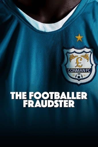 Movie poster for The Football Fraudster